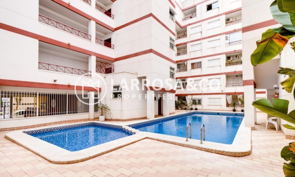 Reventa - Apartamento - Torrevieja - Centro