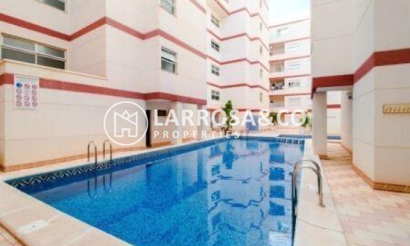 Reventa - Apartamento - Torrevieja - Centro
