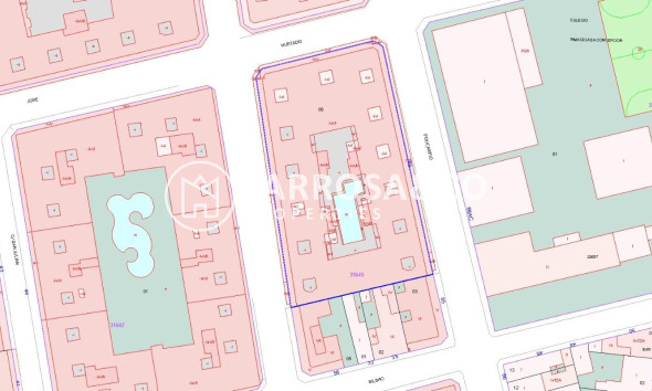 Reventa - Apartamento - Torrevieja - Centro