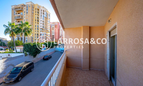 Resale - Apartment - Torrevieja - Los Locos Beach
