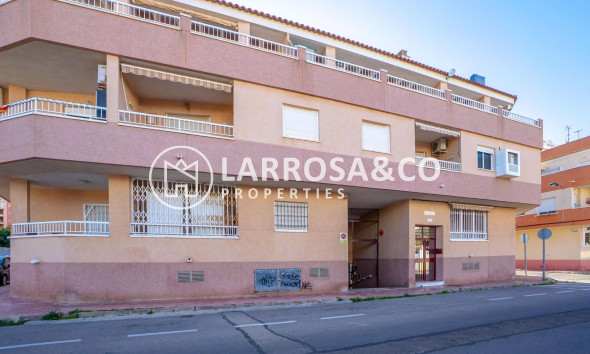 Resale - Apartment - Torrevieja - Los Locos Beach