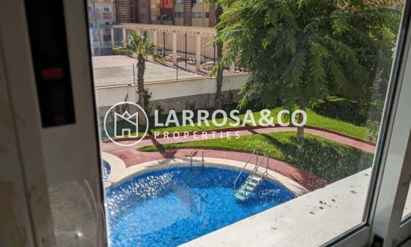 A Vendre - Apartment - Torrevieja - Playa del cura