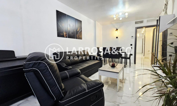 Reventa - Apartamento - Torrevieja - Acequion