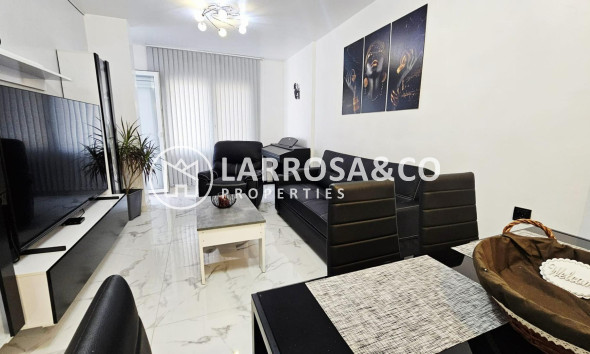 Reventa - Apartamento - Torrevieja - Acequion