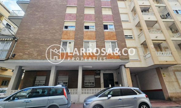 Reventa - Apartamento - Torrevieja - Acequion
