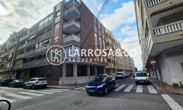 Reventa - Apartamento - Torrevieja - Acequion