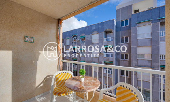 Herverkoop - Apartment - Torrevieja - Acequion