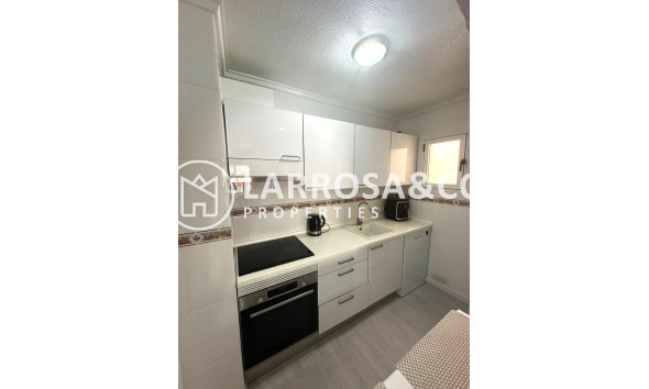 A Vendre - Apartment - Torrevieja - Centro