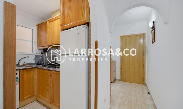 Вторичный рынок - Квартира - Торревьеха - Centro