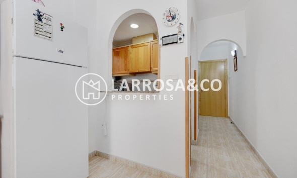 Вторичный рынок - Квартира - Торревьеха - Centro