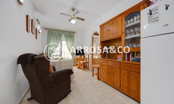 Вторичный рынок - Квартира - Торревьеха - Centro