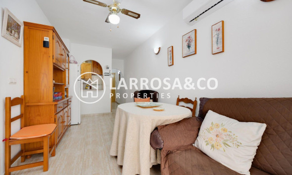 Вторичный рынок - Квартира - Торревьеха - Centro