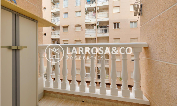 Вторичный рынок - Квартира - Торревьеха - Centro