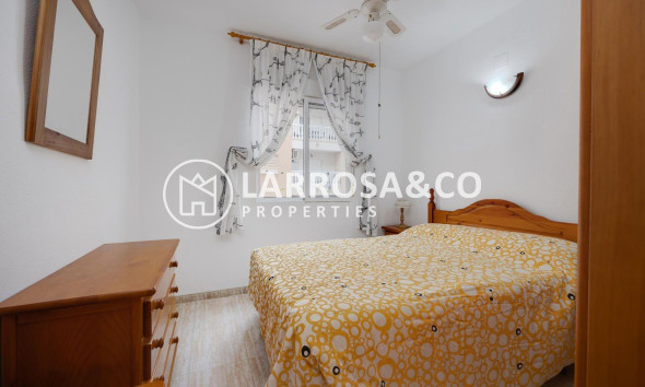 Вторичный рынок - Квартира - Торревьеха - Centro