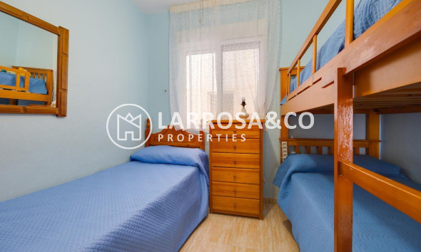 Вторичный рынок - Квартира - Торревьеха - Centro