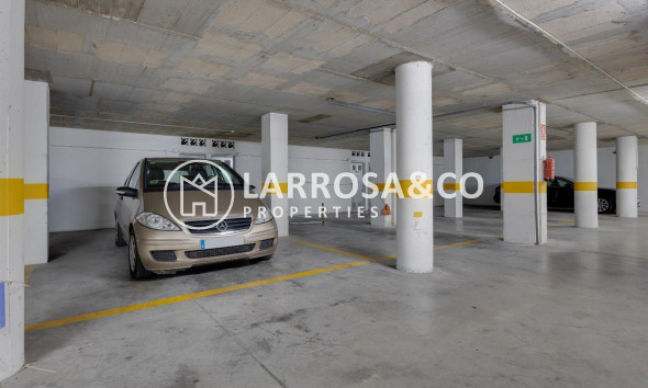 Вторичный рынок - Квартира - Торревьеха - Centro