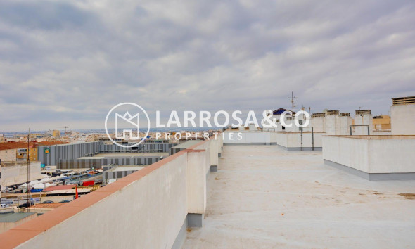 Вторичный рынок - Квартира - Торревьеха - Centro