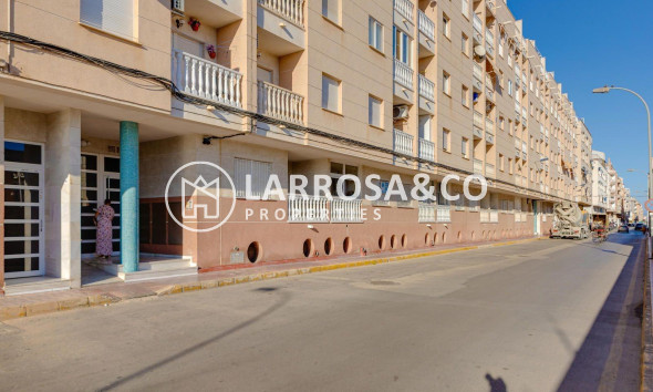 Вторичный рынок - Квартира - Торревьеха - Centro