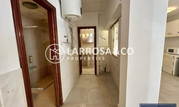 Reventa - Apartamento - Torrevieja - Centro