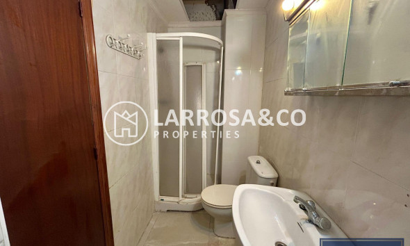 Reventa - Apartamento - Torrevieja - Centro