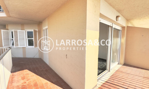 Resale - Apartment - Torrevieja - Zona los Frutales