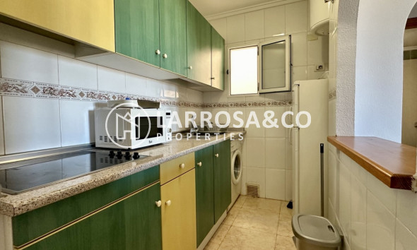 Вторичный рынок - Квартира - Торревьеха - Costa Blanca