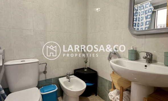 Вторичный рынок - Квартира - Торревьеха - Costa Blanca