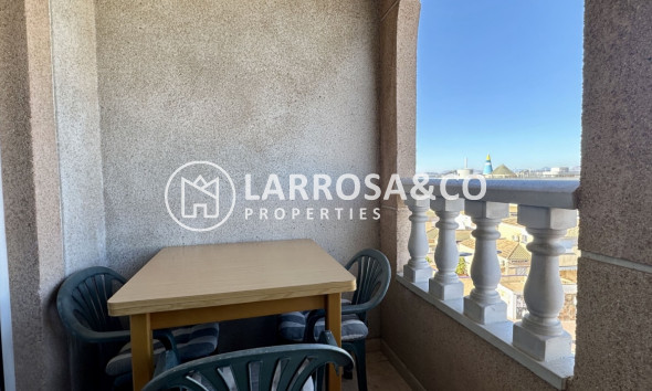 Вторичный рынок - Квартира - Торревьеха - Costa Blanca