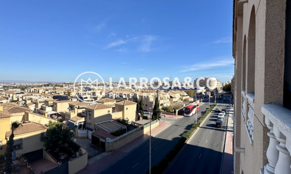 Вторичный рынок - Квартира - Торревьеха - Costa Blanca