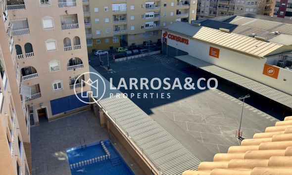 Вторичный рынок - Квартира - Торревьеха - Costa Blanca