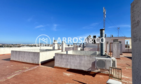 Вторичный рынок - Квартира - Торревьеха - Costa Blanca