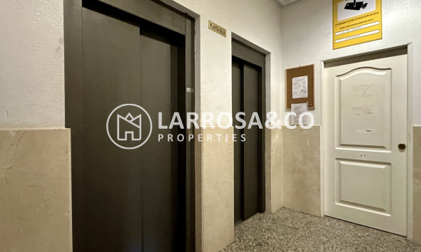 Вторичный рынок - Квартира - Торревьеха - Costa Blanca