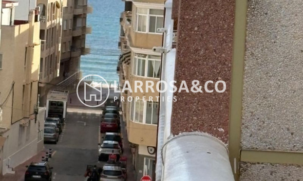 Reventa - Apartamento - Torrevieja - Costa Blanca