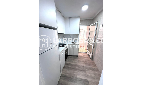 Вторичный рынок - Квартира - Торревьеха - Centro - Muelle Pesquero