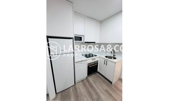 Вторичный рынок - Квартира - Торревьеха - Centro - Muelle Pesquero