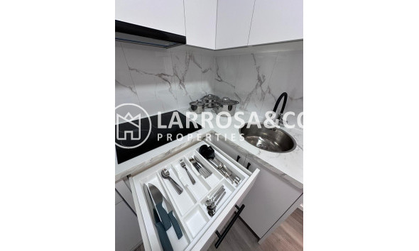 Вторичный рынок - Квартира - Торревьеха - Centro - Muelle Pesquero