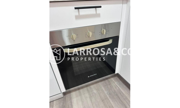 Вторичный рынок - Квартира - Торревьеха - Centro - Muelle Pesquero