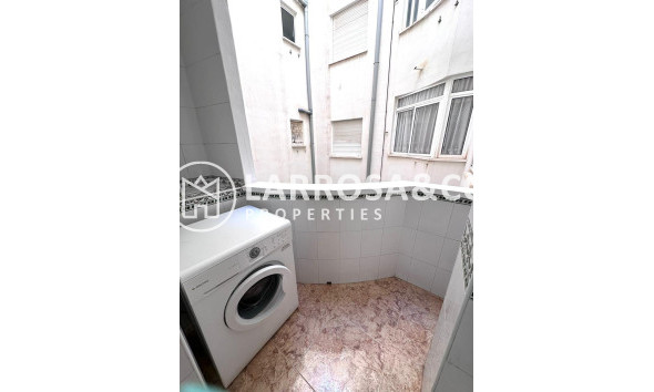 Вторичный рынок - Квартира - Торревьеха - Centro - Muelle Pesquero