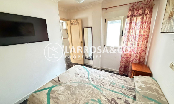 Resale - Apartment - Torrevieja - La Mata