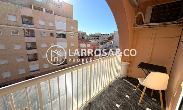 Resale - Apartment - Torrevieja - La Mata