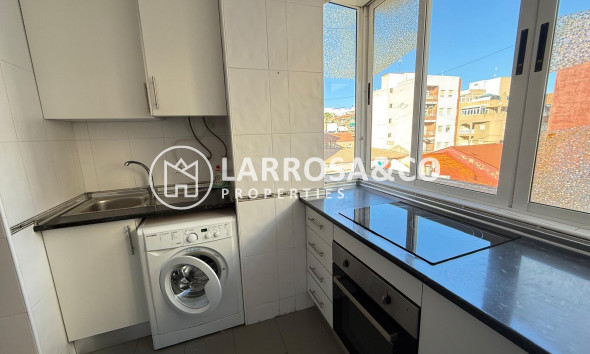 A Vendre - Apartment - Torrevieja - Las Piscinas Naturales