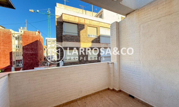 A Vendre - Apartment - Torrevieja - Las Piscinas Naturales