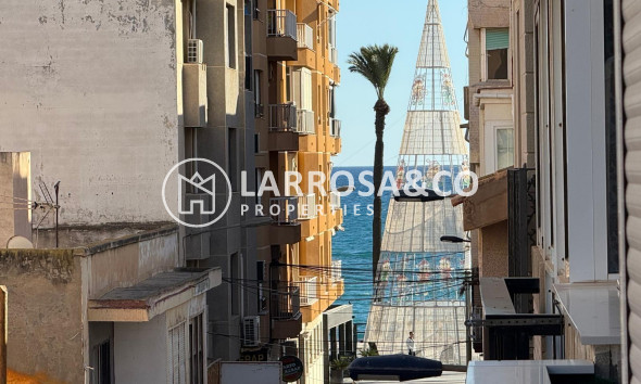 A Vendre - Apartment - Torrevieja - Las Piscinas Naturales