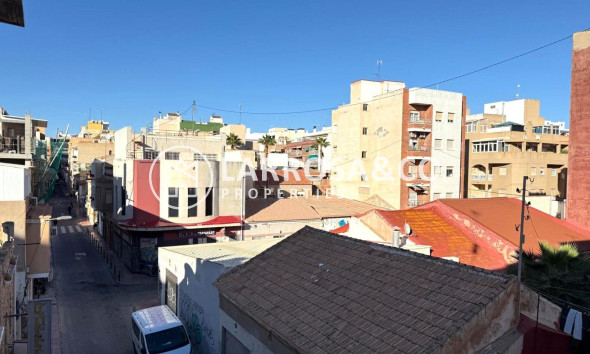 A Vendre - Apartment - Torrevieja - Las Piscinas Naturales