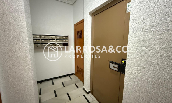 A Vendre - Apartment - Torrevieja - Las Piscinas Naturales