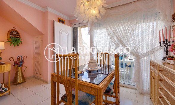 Resale - Apartment - Torrevieja - Cabo cervera