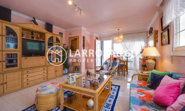 Resale - Apartment - Torrevieja - Cabo cervera