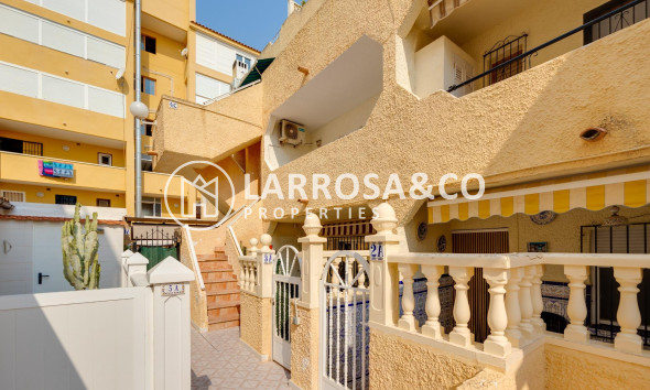 Reventa - Apartamento - Torrevieja - La Mata