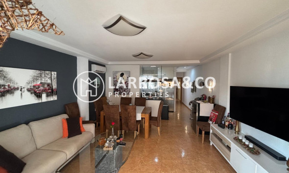 Вторичный рынок - Квартира - Торревьеха - torrevieja