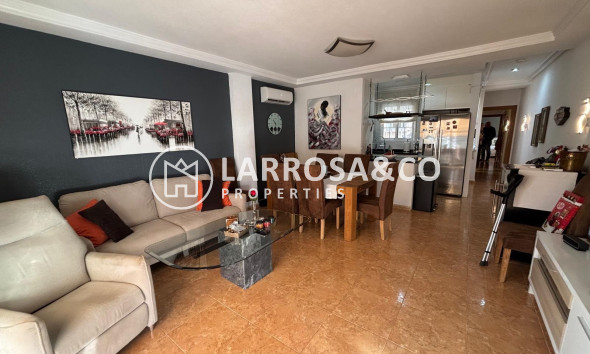 Вторичный рынок - Квартира - Торревьеха - torrevieja